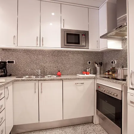 Apartment Sealona Beach Barcelona