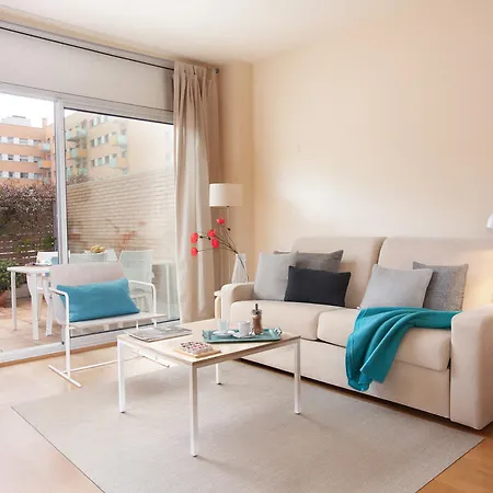 Sealona Beach Apartment Barcelona