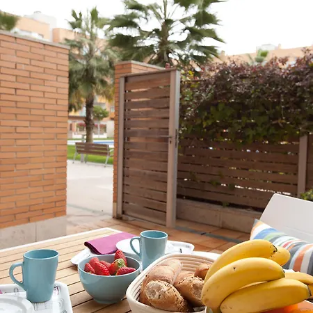 Apartment Sealona Beach Barcelona