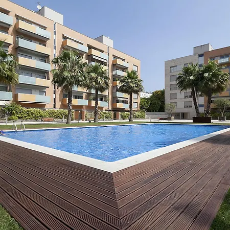 Apartment Sealona Beach Barcelona
