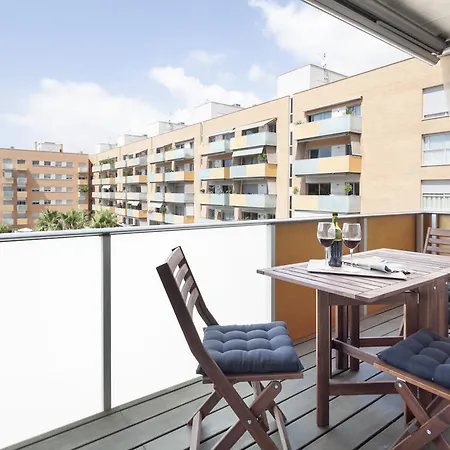 Sealona Beach Apartment Barcelona
