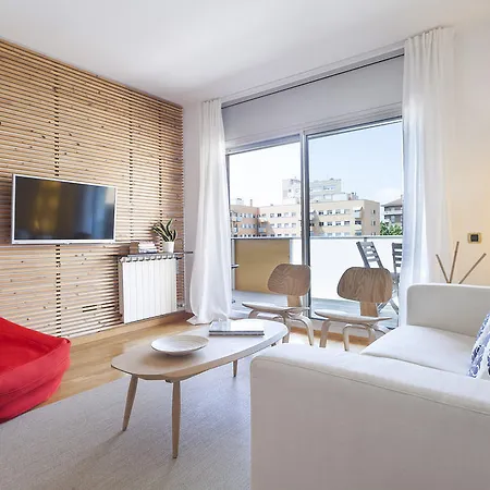 Apartment Sealona Beach Barcelona